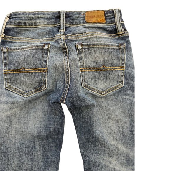 Denim & Supply Ralph Lauren Skinny Jeans PL-367319/104785 Size 24/32 - Picture 8 of 14